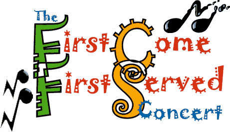 [First-Come, First-Served logo]